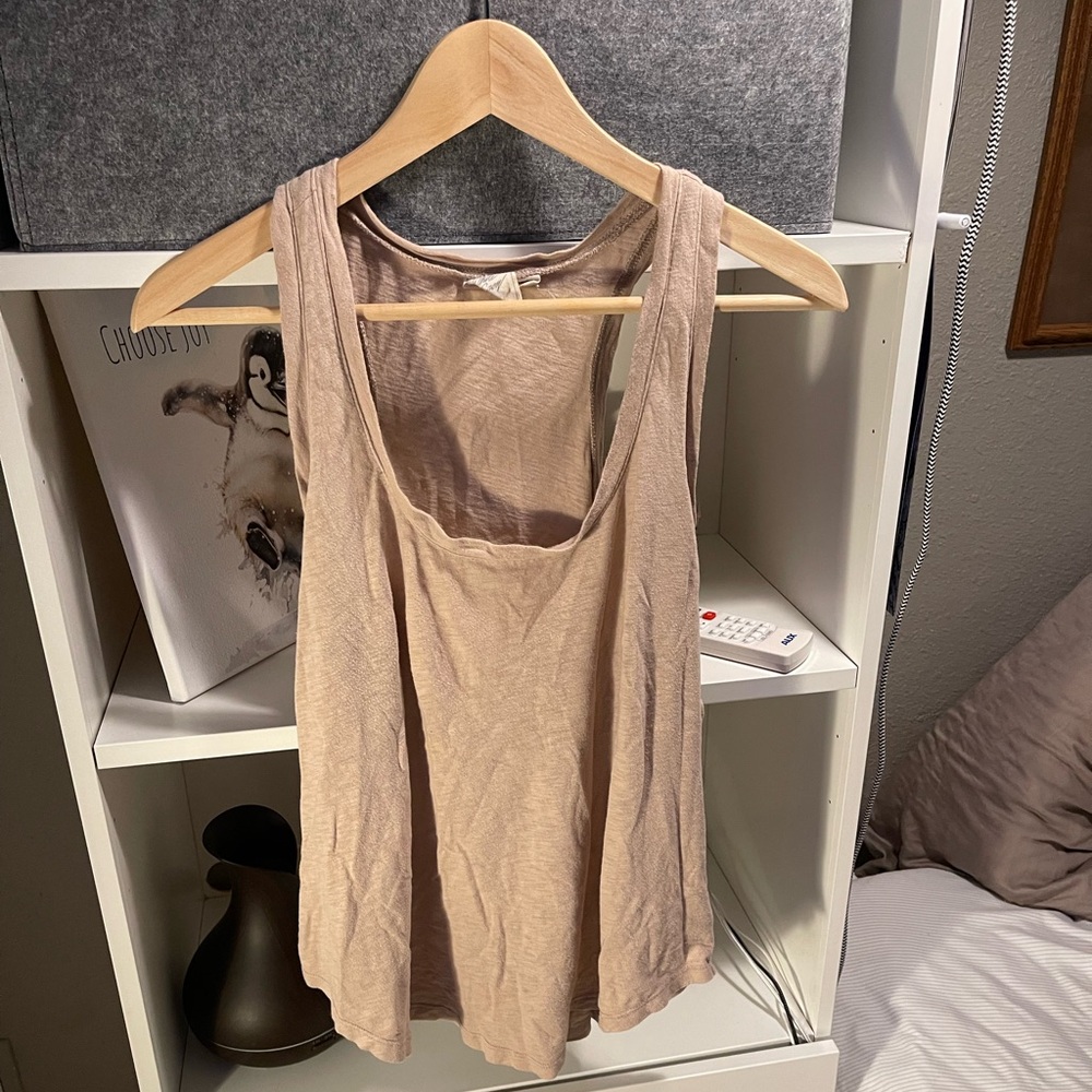 White crow tank large